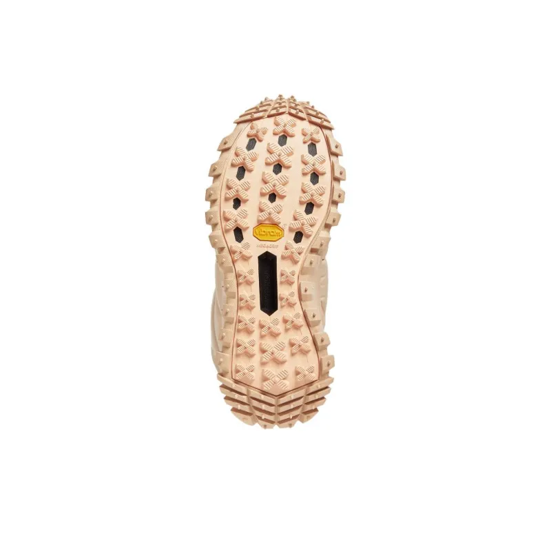 Moncler Trailgrip Après Short Snow Boots Women's Beige-2