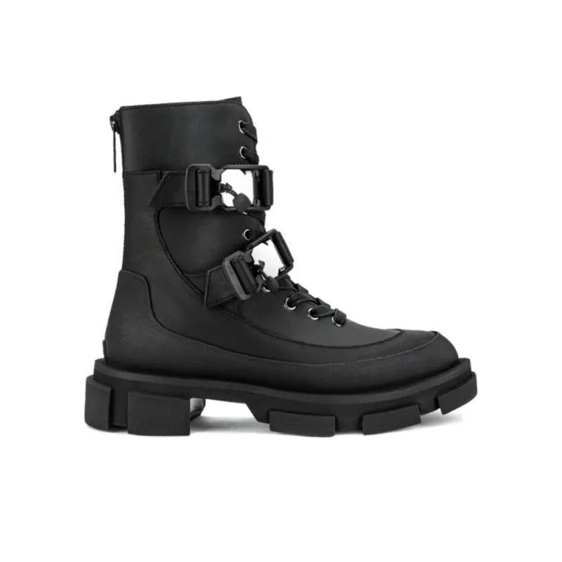 both Lace-up Ankle Boots-1