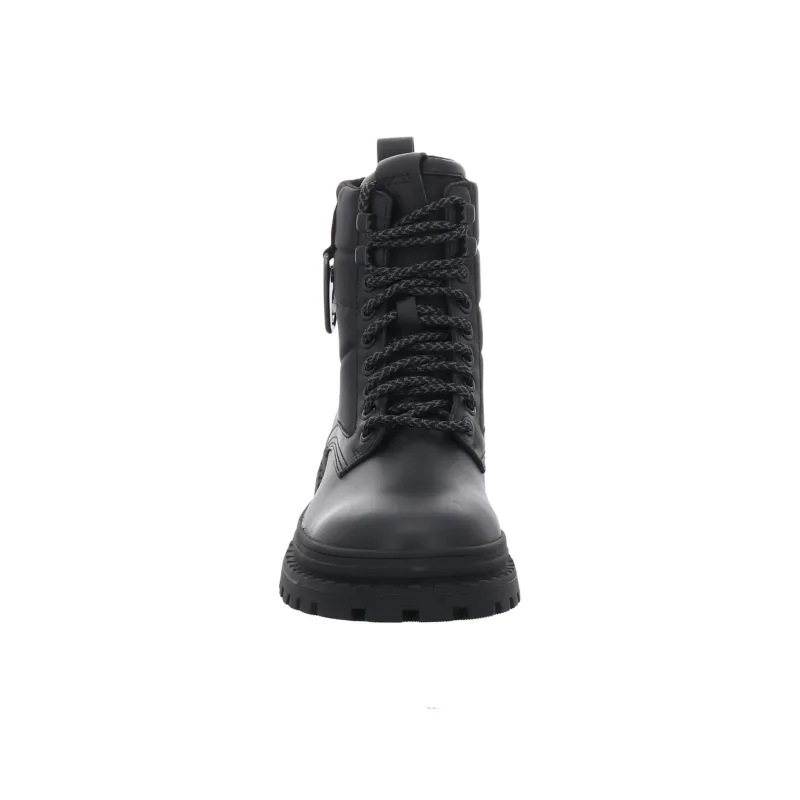HUGO BOSS Ankle Boots Men's Black-3