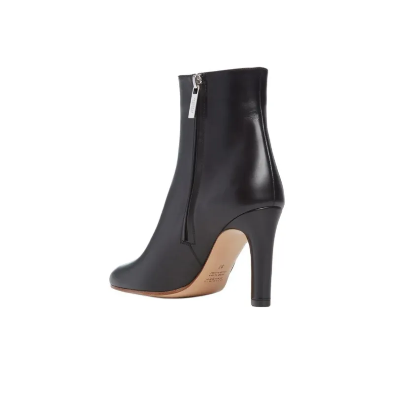 GABRIELA HEARST Lila Ankle Boots 8.5cm Women's Black-2