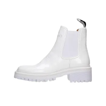 CHURCH'S Chelsea Boots Women's White