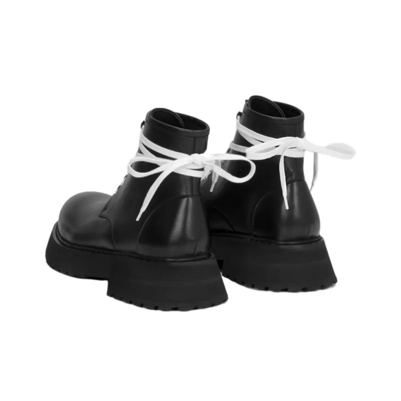Marsèll Micarro Lace-Up Boots-3