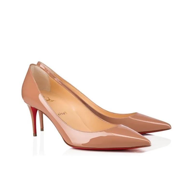 Christian Louboutin Kate Pointed Toe Pumps-3