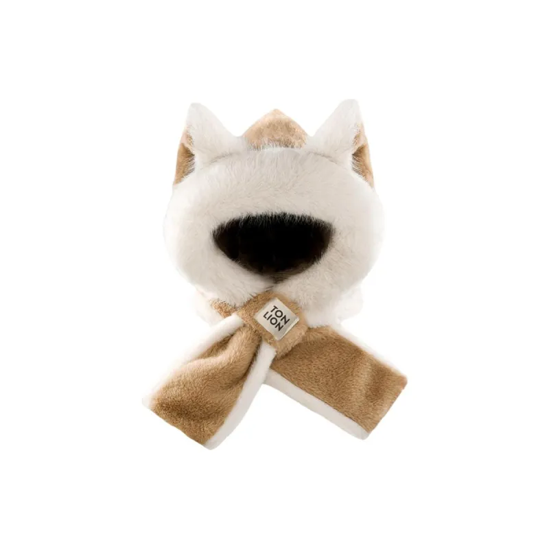 Tonlion Polyester Hoods & Plush Hats Unisex-6