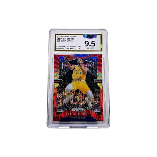 PANINI Graded Cards