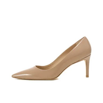 Stuart Weitzman/SW Slim Heel High Heels 7.5cm Women's Flesh Pink