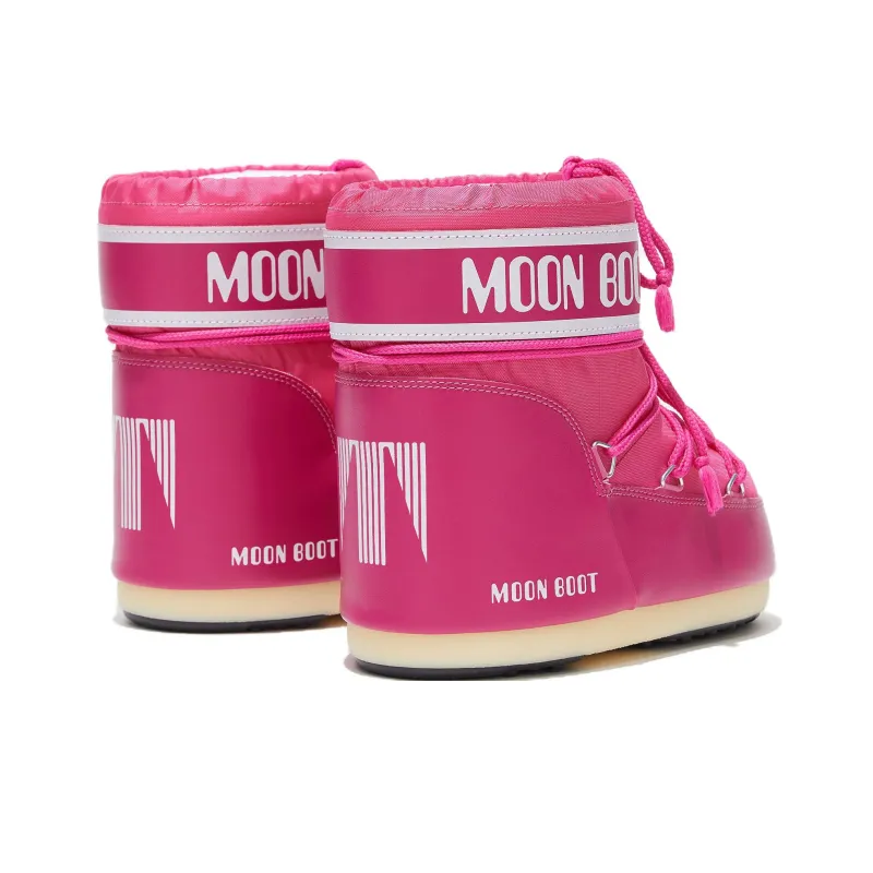 Moon Boot Logo-print Lace-up Snow Boots-2