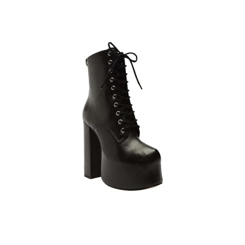 Schutz Maellyn Ankle Boots 14.2cm Women's Black-2