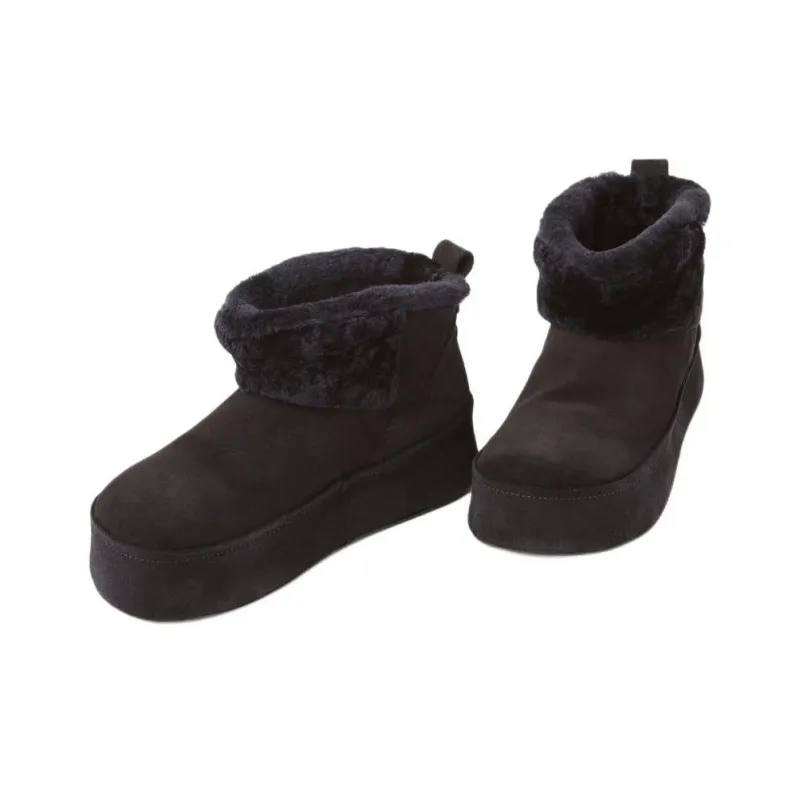 Paloma Barceló Arabela Ankle Boots 4cm Women's Black-2