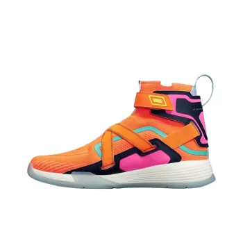 APL ATHLETIC PROPULSION LABS Superfuture Ankle Boots Unisex Orange