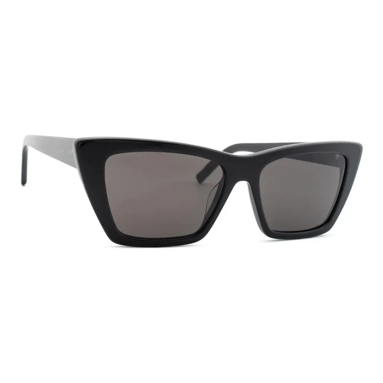 SAINT LAURENT Cat Eye Sunglasses-4