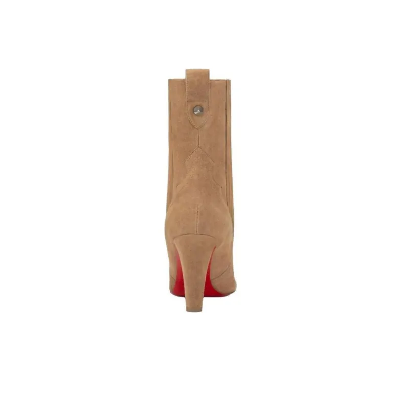 Christian Louboutin Santigag Pointed Toe Boots Women's-3