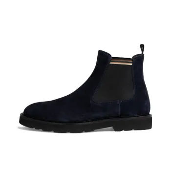 Paul Smith Argo Suede Chelsea Boots