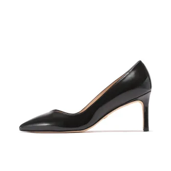 Stuart Weitzman/SW Slim Heel High Heels 7cm Women's Black