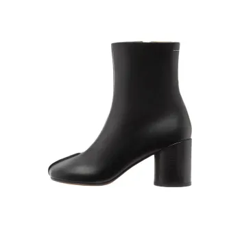 MM6 Maison Margiela Ankle Boots Boots on Sale & Authentic MM6 Maison Margiela Ankle Boots Boots on Sale & Authentic