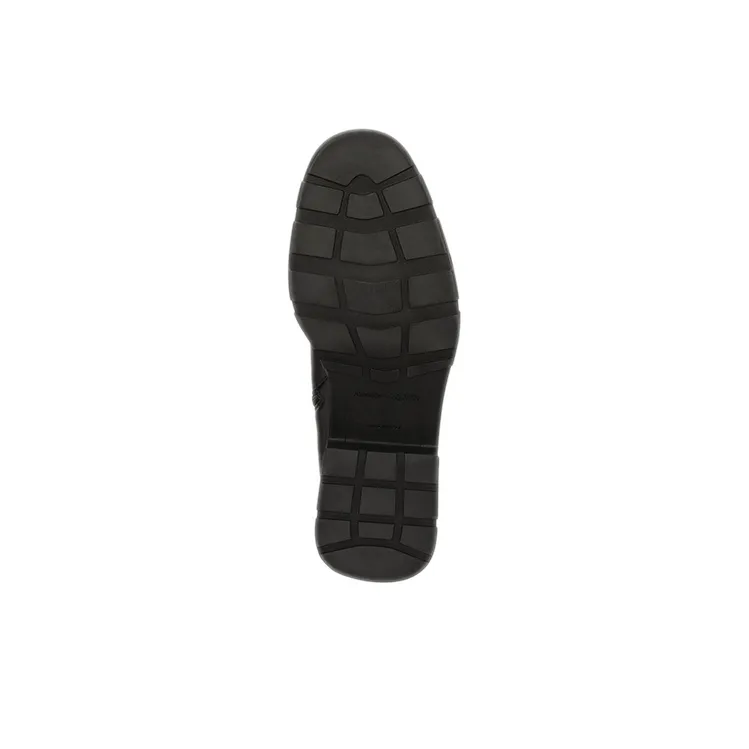 Alexander McQueen Slim Tread Boot Black-5