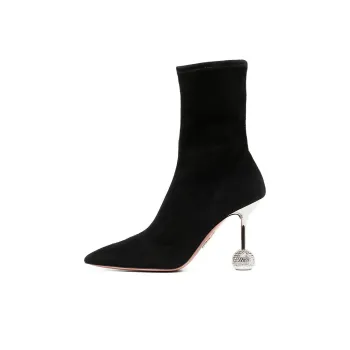 AQUAZZURA Yedhi Disco Ball 170mm Boots