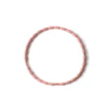 Pink Hyacinth Bean Hairband