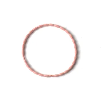 MIDNIGHT MOMENT Plastic Hair Tie Women's
