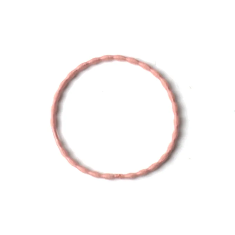 MIDNIGHT MOMENT Plastic Hair Tie Women's-0