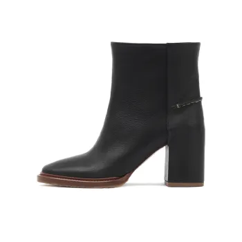 Chloe Ankle Boots Women's Black