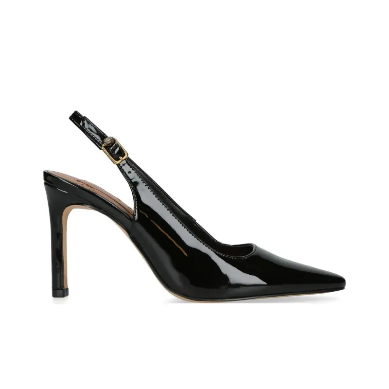 Kurt Geiger London Regent 90mm Patent Leather Pumps-1