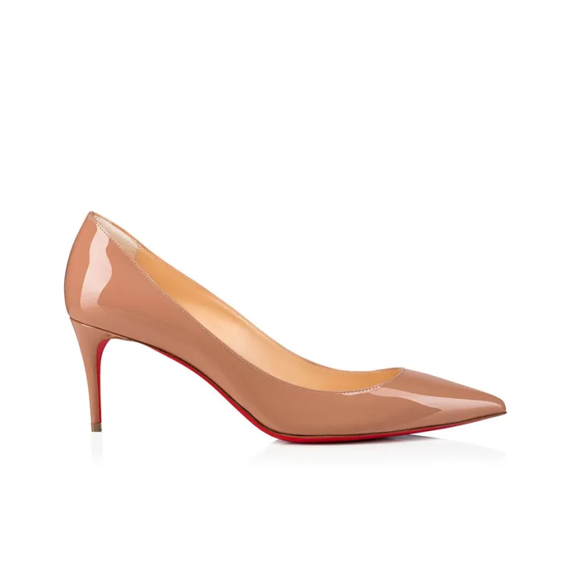 Christian Louboutin Kate Pointed Toe Pumps-1