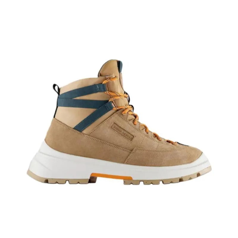 Canada Goose Journey Panelled Boots-1