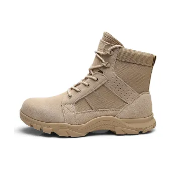 Strongman 3515 Outdoor Boots Men's Apricot