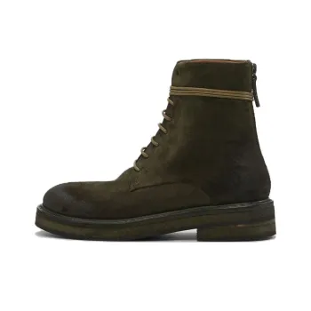 Marsèll Parrucca Ankle Boots 1.8cm Women's Green