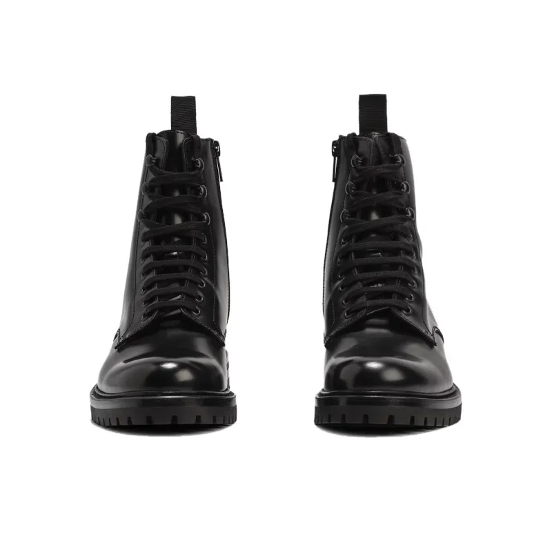 COMMON PROJECTS Ankle Boots Women's Black-3