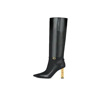 Givenchy 100mm Knee-high Boots