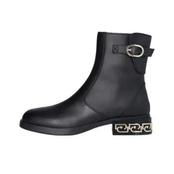 LIU·JO UOMO YOGI 06 Ankle Boots 4cm Women's Black