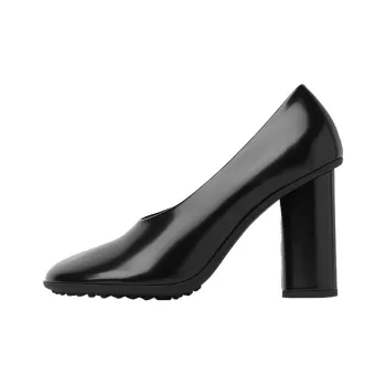 Bottega Veneta Atomic Round Toe Pumps