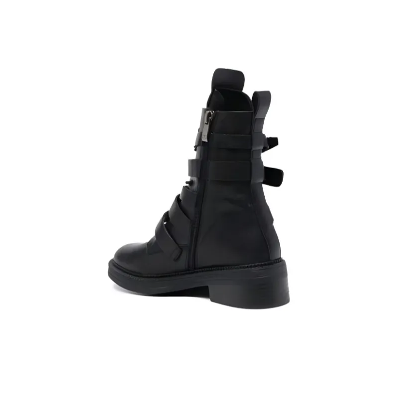 DKNY Ankle Boots Women's Black-3