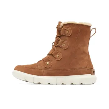 SOREL Explorer Ankle Boots Women's Brown