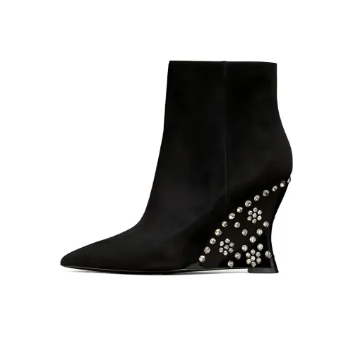 TORY BURCH Ankle Boots Women's Black
