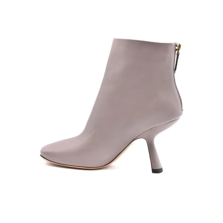 NICHOLAS KIRKWOOD Ankle Boots Women's Taupe-4