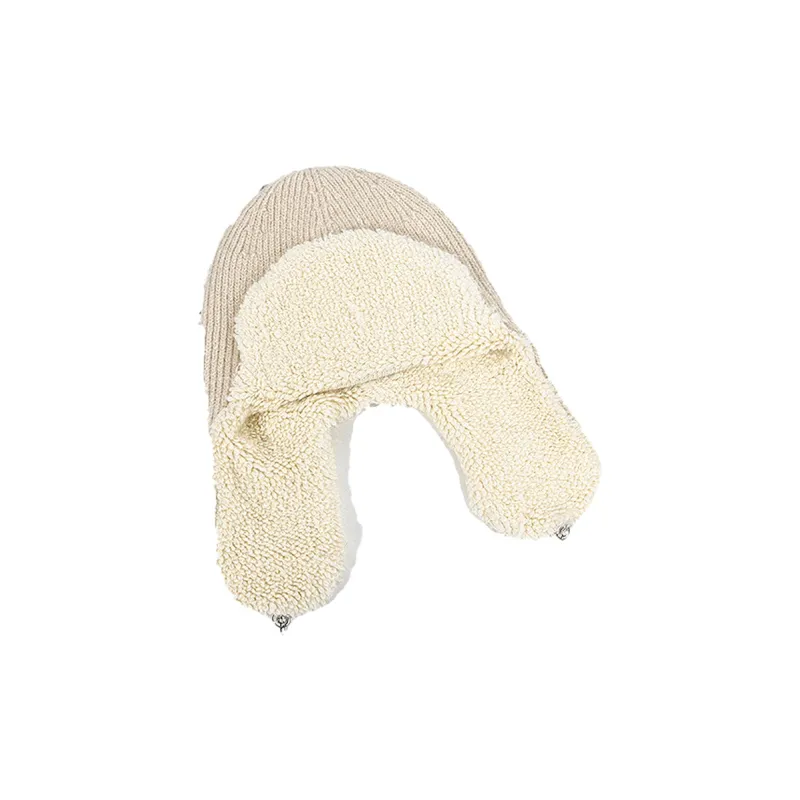 AAJF Rabbit Fur Blend Trapper Hats Unisex-10