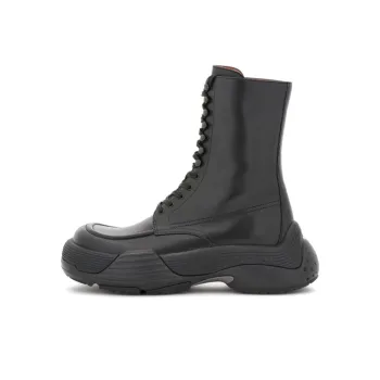 Lanvin Ankle Boots Women's Black