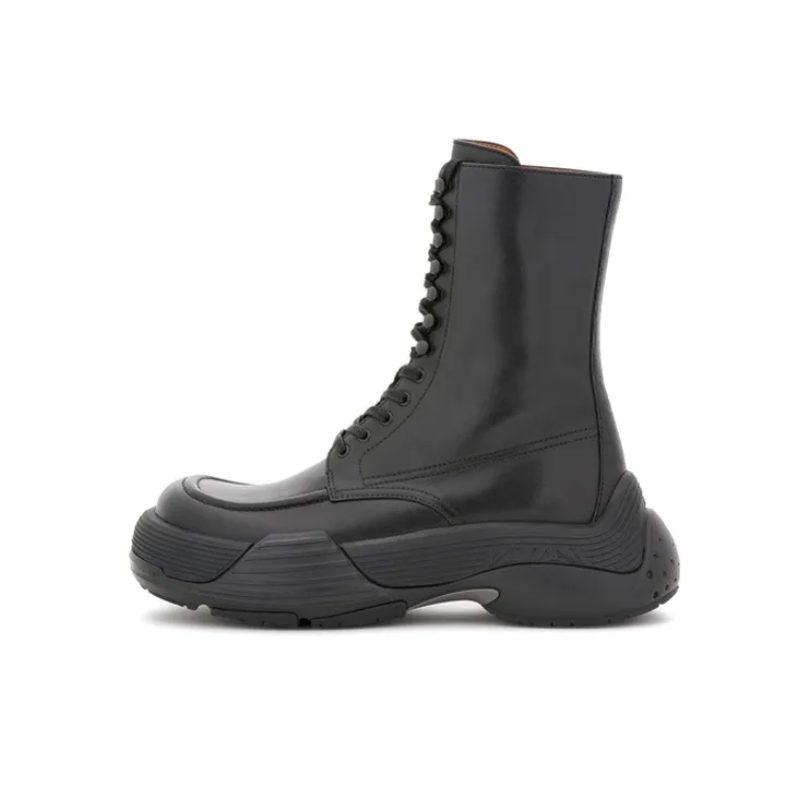 Lanvin Ankle Boots Women's Black-0