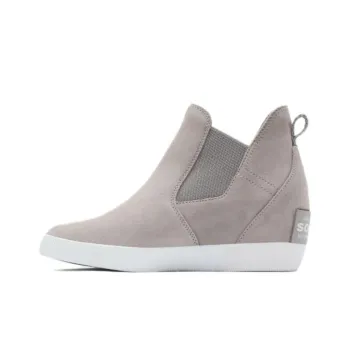 SOREL Short Chelsea Boots Women's Gray