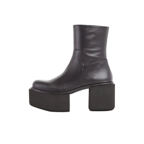 Paloma Barceló Ankle Boots 8cm Women's Black