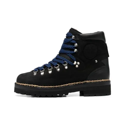 Polo Ralph Lauren Lace-up 50mm Ankle Boots