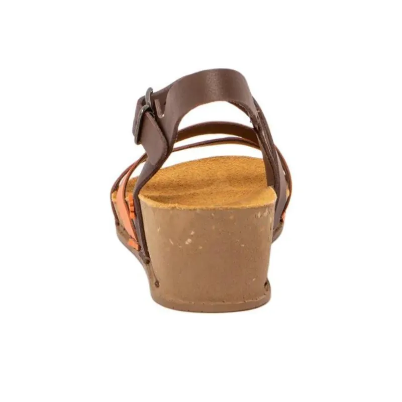 Art I LIVE Strap Sandals 4.5cm Women's Multicolor-3