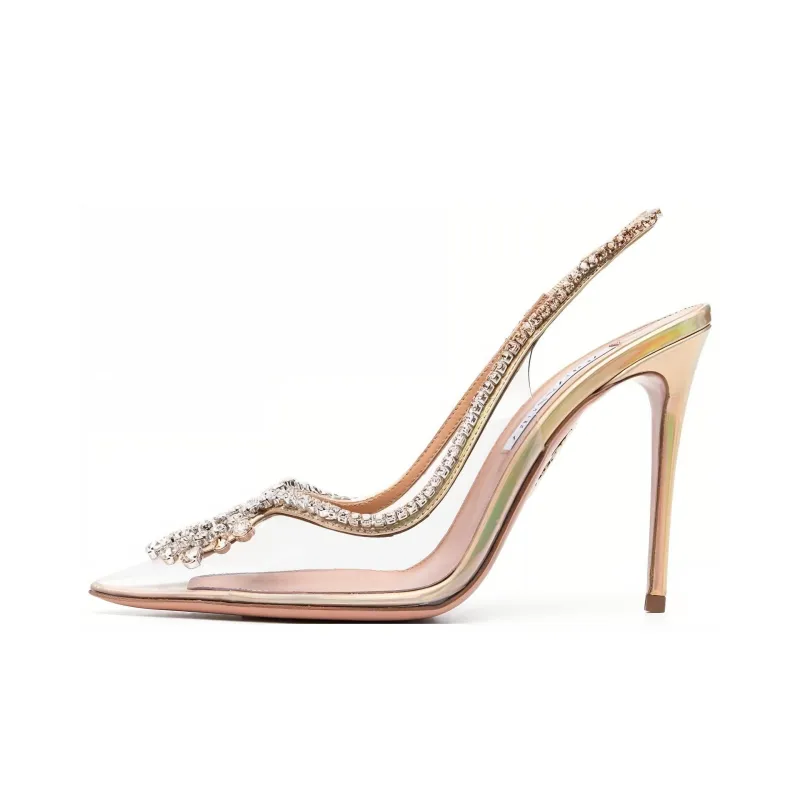 AQUAZZURA Seduction 105mm Pumps-0