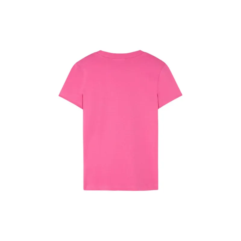 VERSACE Baroque Logo T Shirt-1
