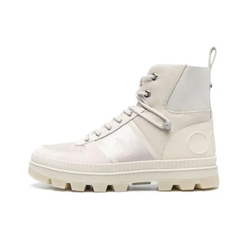 Jimmy Choo Normandy Leather Boots