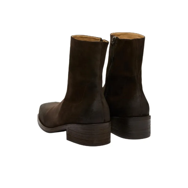 Marsèll Cassello Ankle Boots-3