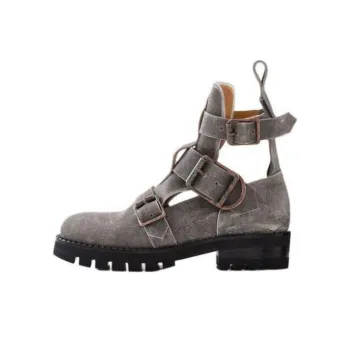 Vivienne Westwood Ankle Boots Women's Gray